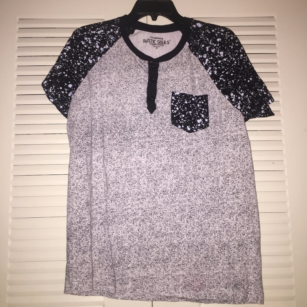 Rustic Souls tee shirt